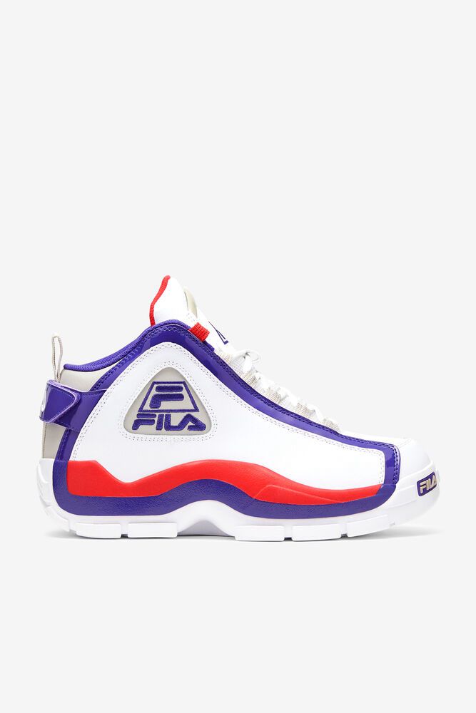 Fila Sneakers Herre Hvite Grant Hill 2 986512-HRK